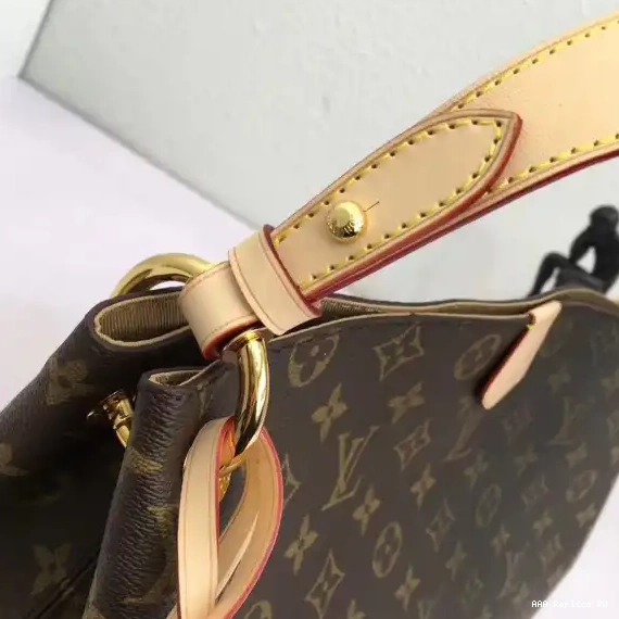 Aaa replica bags PM Vuitton Louis GRACEFUL 0503